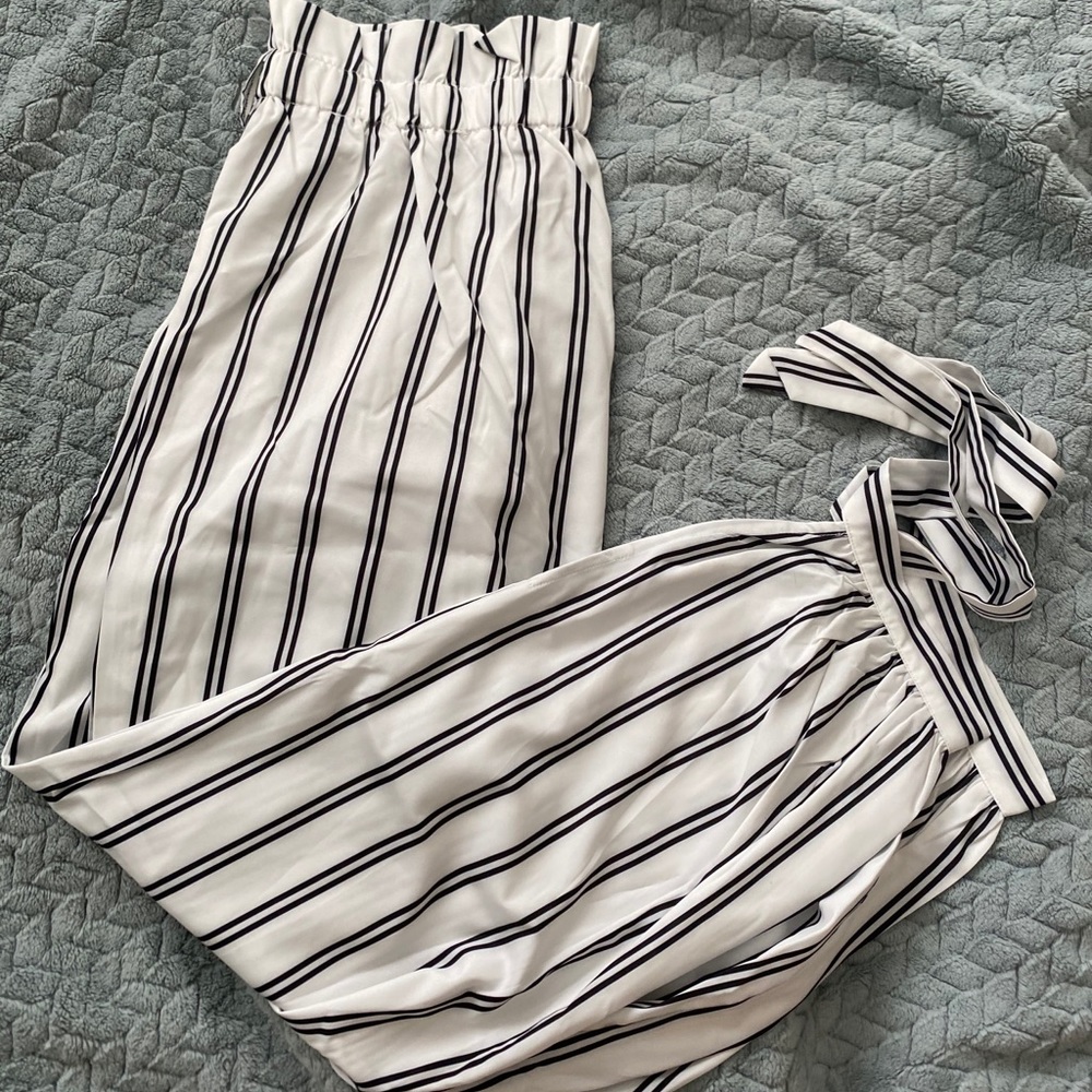 Paperbag Pants